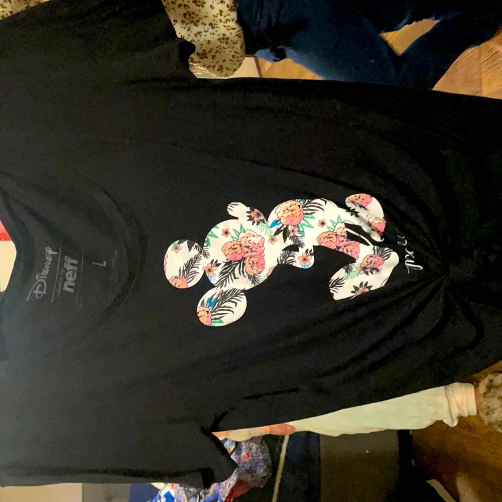 Mickey Mouse Short Sleeve
